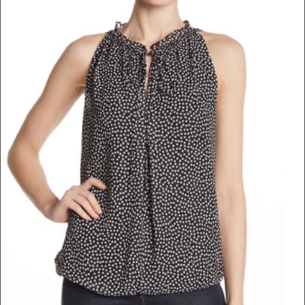 *Clearance* New w/tags Max Studio sleeveless blouse